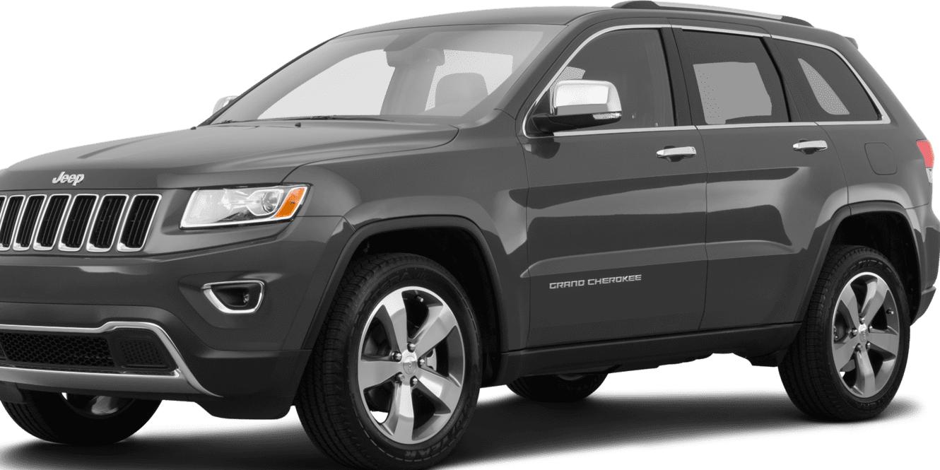 JEEP GRAND CHEROKEE 2015 1C4RJEBG2FC719284 image